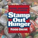 Letter carriers will collect food for Hoosier Hills Food Bank on Saturday, May 11