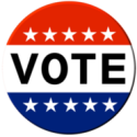 Election Day is Tuesday, May 7