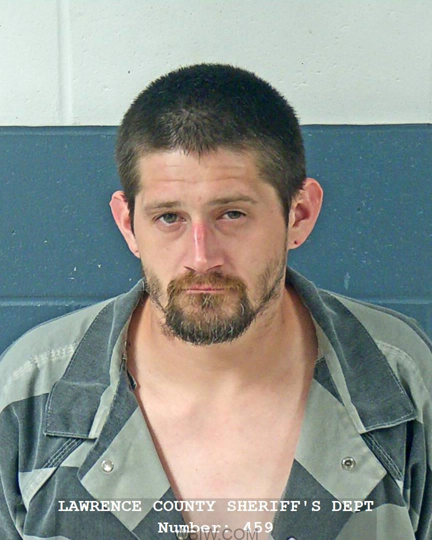 Man arrested after two-vehicle crash on South I Street | WBIW