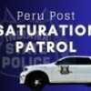 Indiana State Police Peru District holiday patrol results