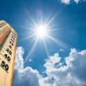 Long-range weather forecast predicts hot July, mild August Southern Indiana