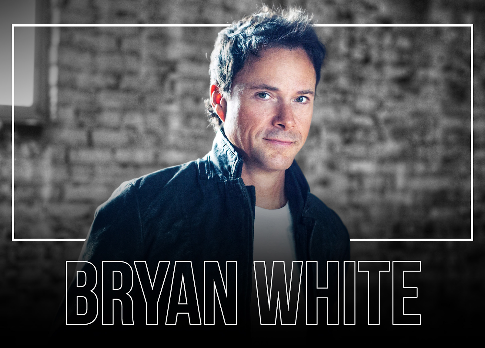 Bryan White Live at Mitchell Opera House on December 7 | WBIW