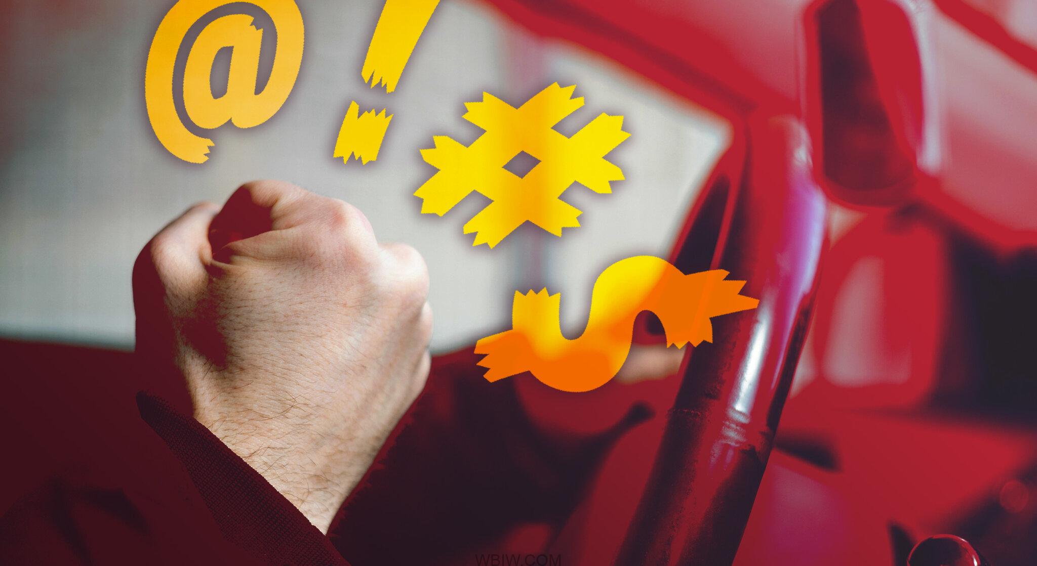 Survey: Almost 60% of Americans have experienced road rage | WBIW