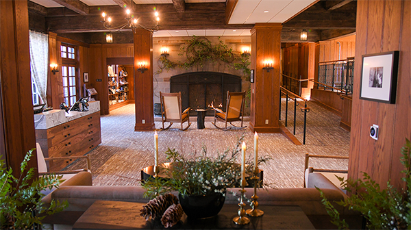 Spring Mill Inn renovation earns prestigious Indiana Landmarks Award | WBIW