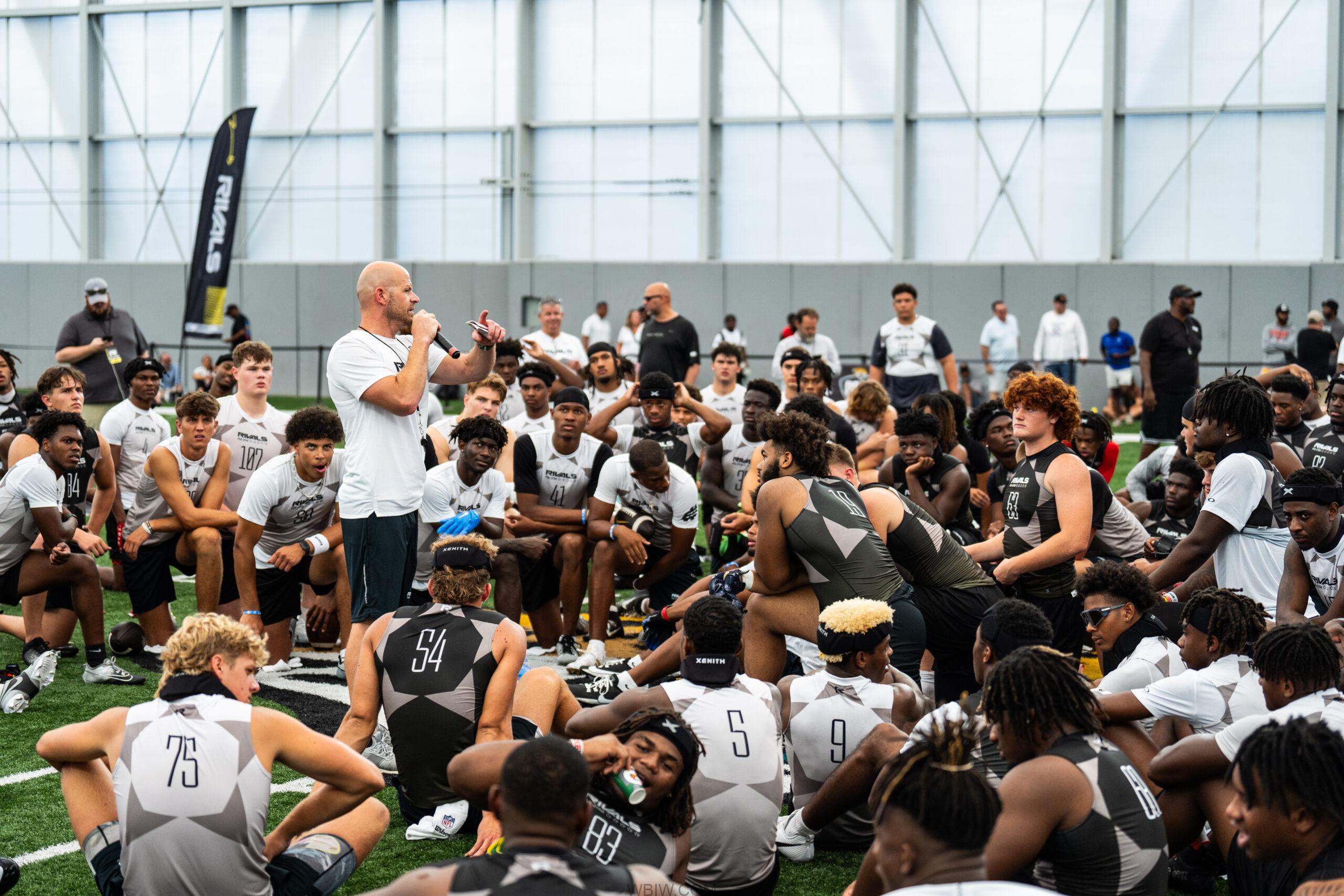 Rivals announces full schedule for 2025 Camp and Combine Series WBIW