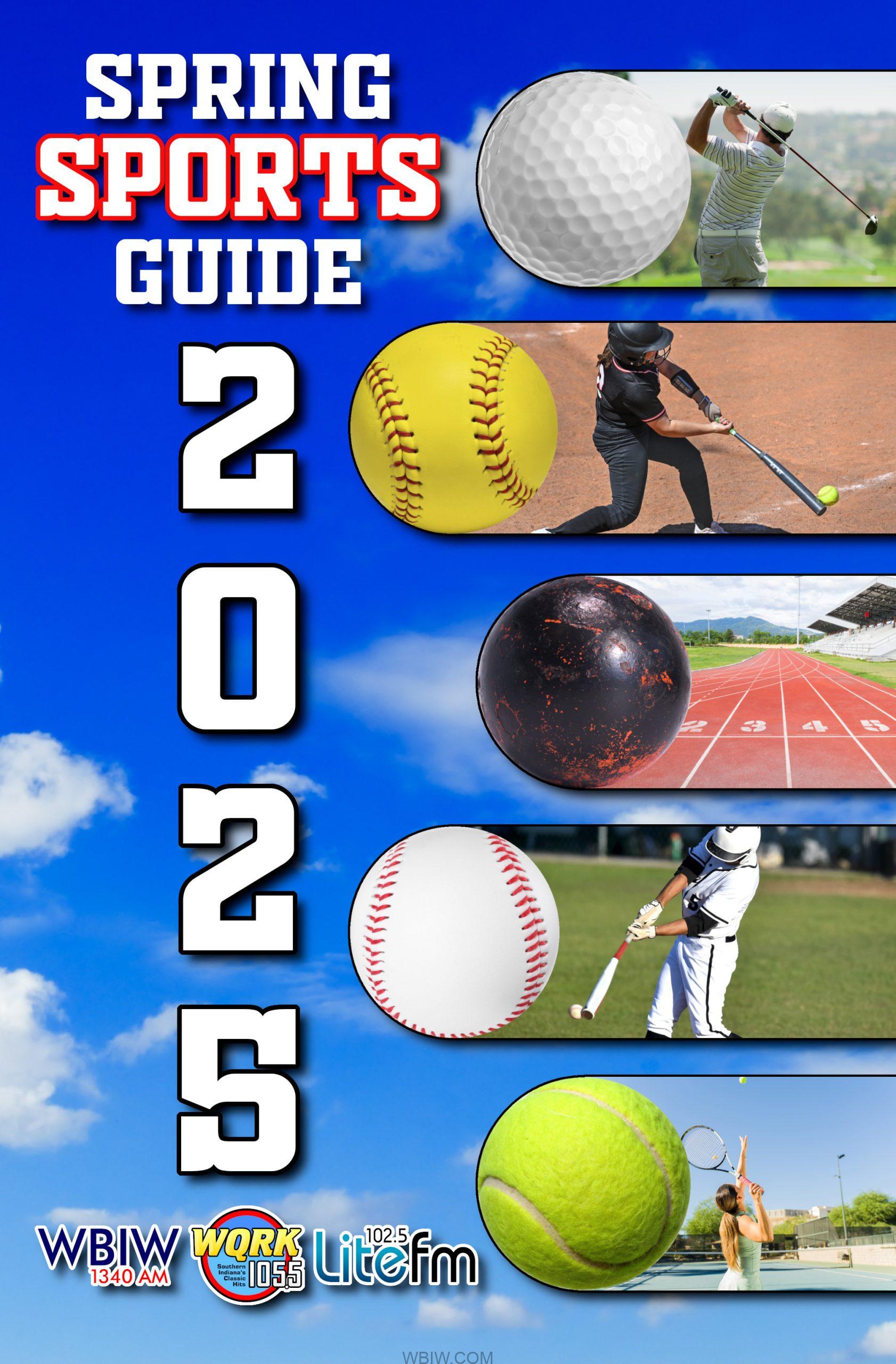 Spring Sports Guide | WBIW