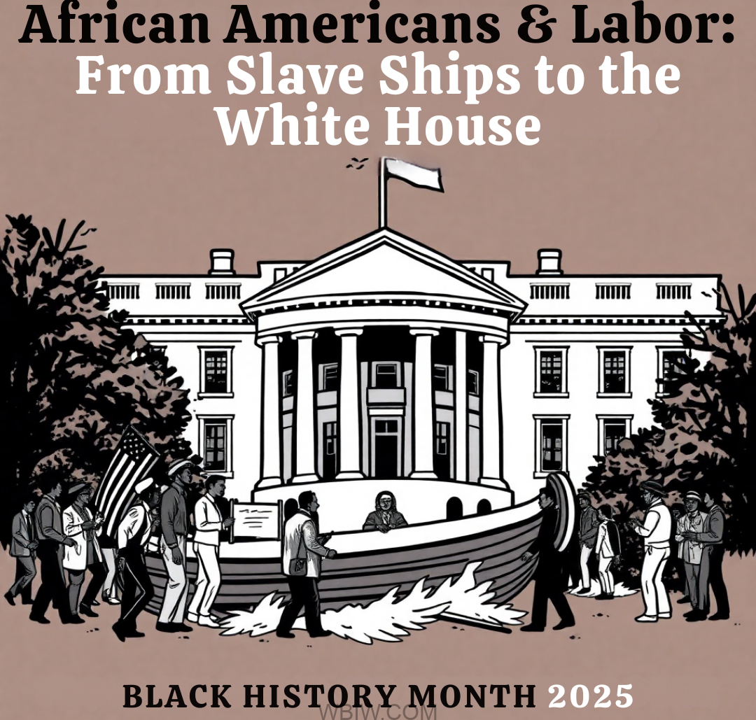 City of Bloomington celebrates Black History Month with poster contest