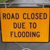 ISP Reminds Public to obey flood-related road closures