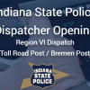 ISP accepting applications for a regional dispatcher at Toll Road Post
