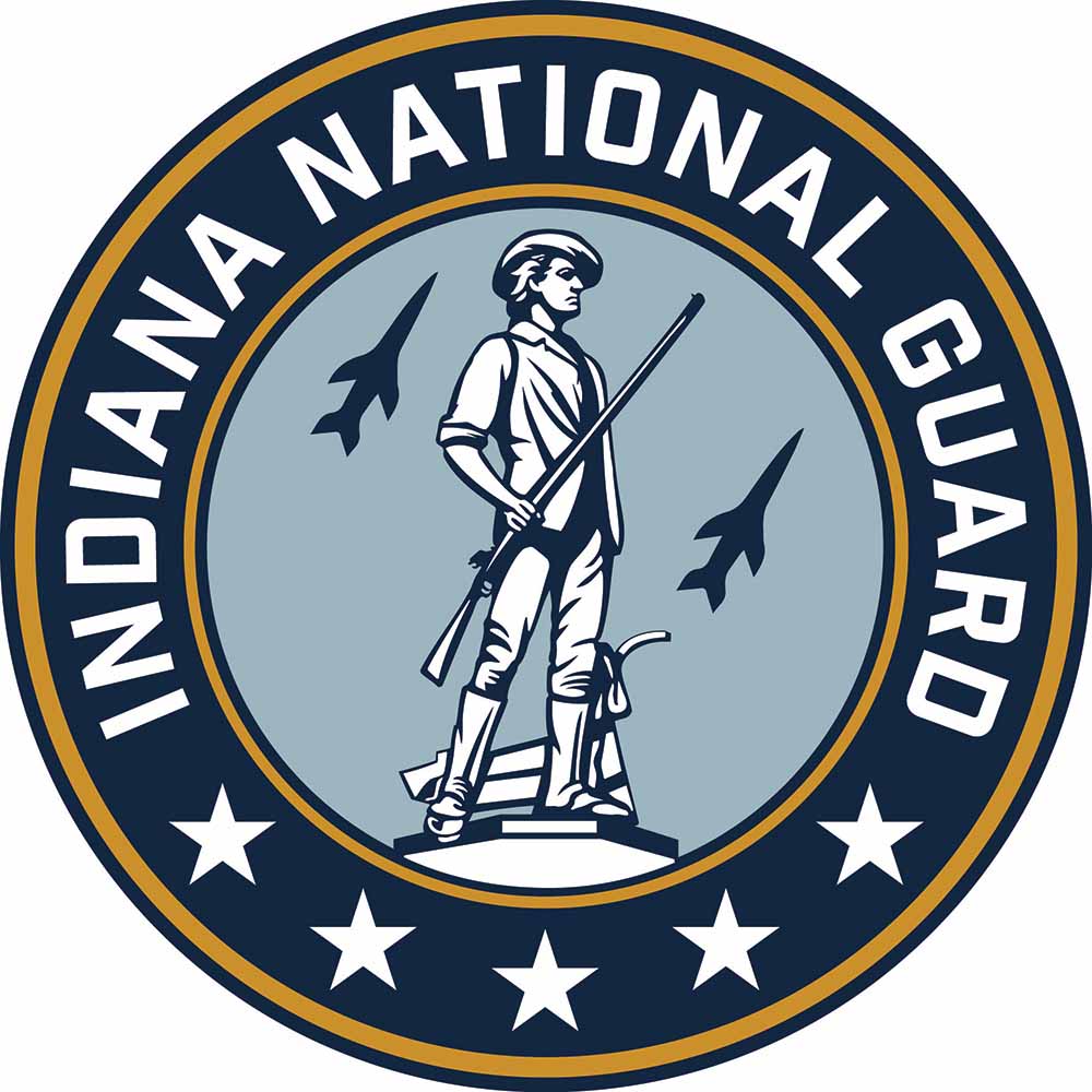 300 Indiana National Guard troops deploying to D.C. for safety mission