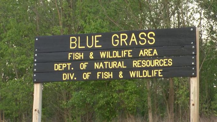 Identity released of woman found deceased in Bluegrass Fish and Wildlife Area