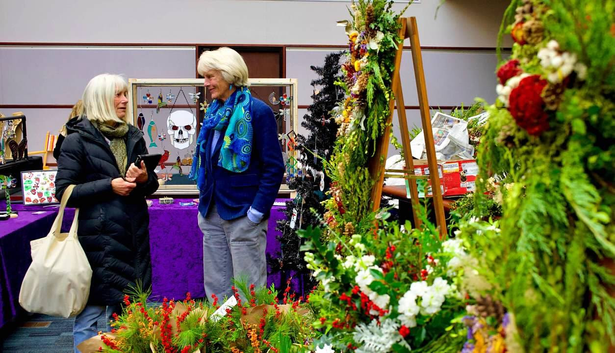 Go local on small business Saturday at Bloomington’s 22nd Annual Holiday Market