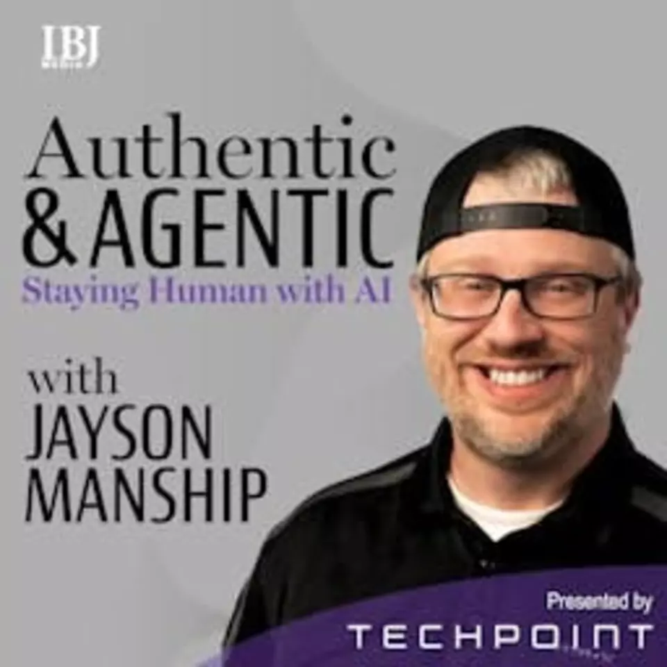 IBJ Media launches Authentic and Agentic, a weekly podcast helping leaders navigate artificial intelligence