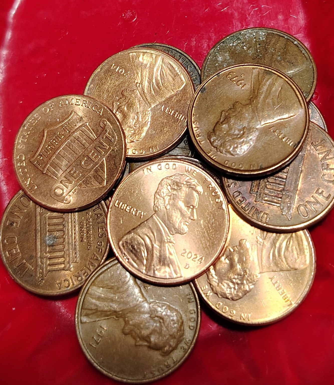 U S Mint stops production of the penny after 238 years WBIW