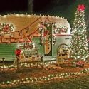Spring Mill’s Pioneer Village transforms into a Christmas Wonderland