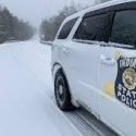 Bloomington ISP responds to snow related calls for service