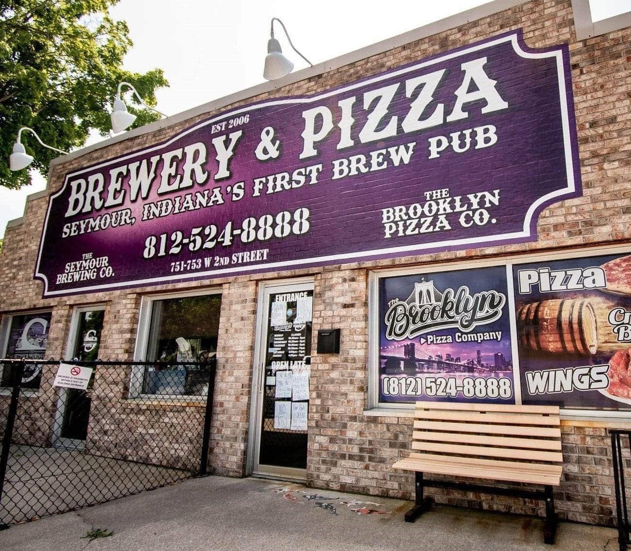 Brooklyn Pizza offering free Christmas meals to Seymour families in need