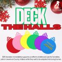 White River Humane Society launches “Deck the Halls” holiday fundraiser