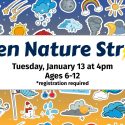Bedford Public Library invites kids to explore extreme weather in “When Nature Strikes”