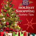 ISP holiday shopping safety tips