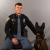 Indiana State Police in Evansville welcome new K-9 team