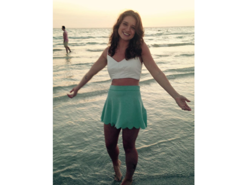 Obituary: Kendall Marie Russell