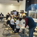 Lions Clubs volunteer for 16th year; Screen over 1,800 Lawrence County students