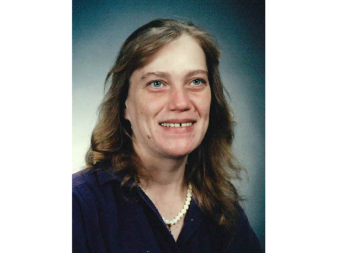 Obituary: Sandra Sue Webb