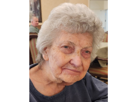 Obituary: Shirley Stroud