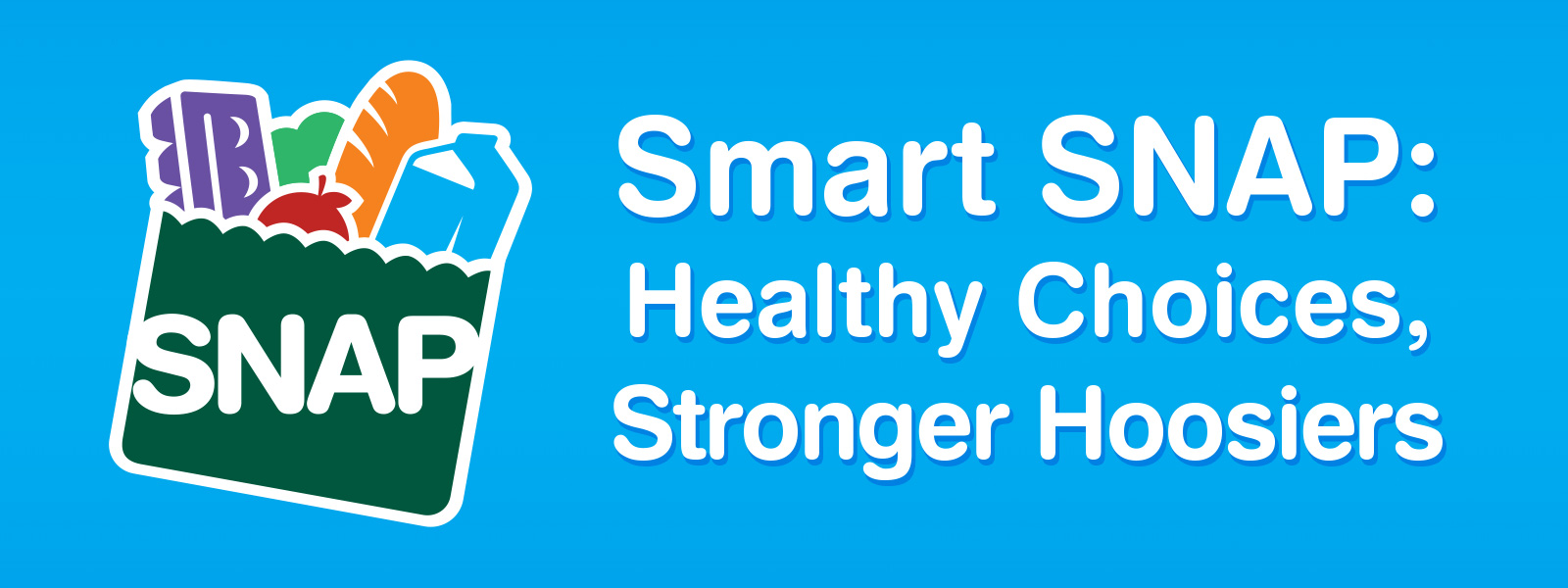 Indiana launches Smart SNAP to promote healthier choices for hoosiers