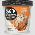 FDA issues nationwide recall for So Delicious Ice Cream over small stone contamination