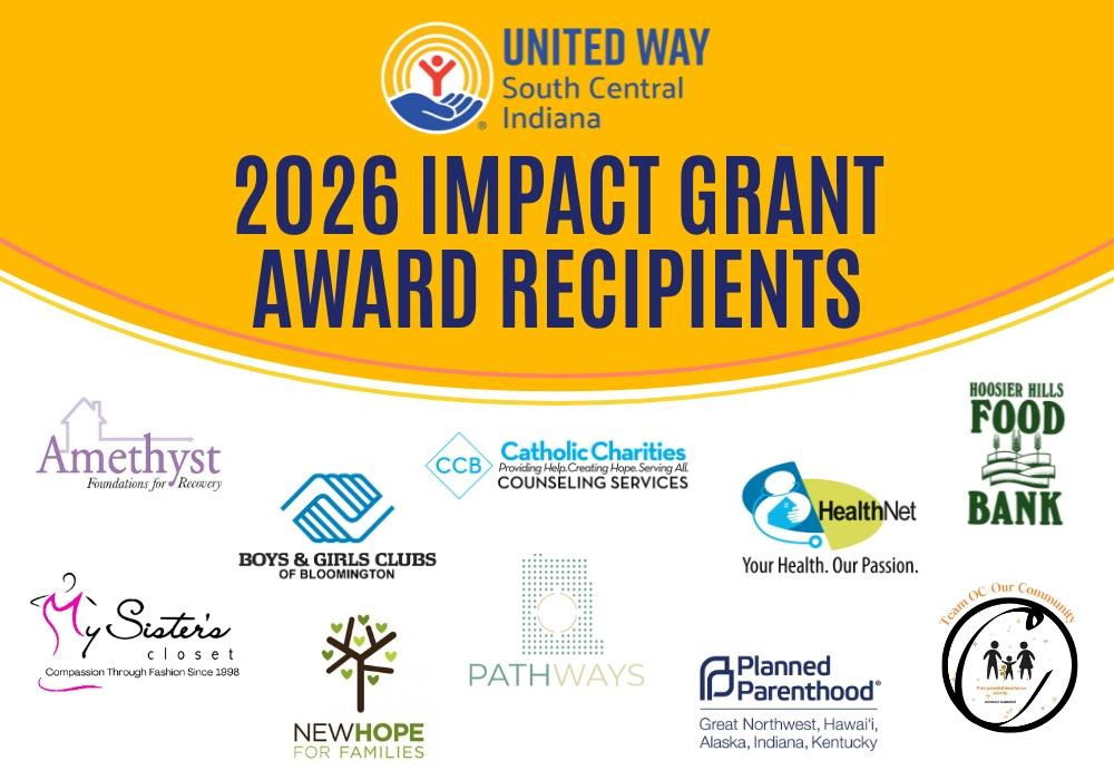 United Way awards $250,000 to bolster South Central Indiana families