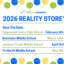 Reality Store® returns in 2026 to help junior high students learn real-world financial skills