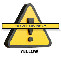 Lawrence County Commissioners Issue Yellow Travel Advisory