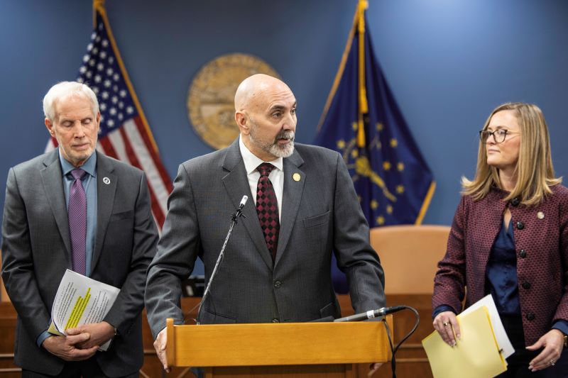 Rep. Bartels authors legislation to streamline dozens of Indiana boards and commissions