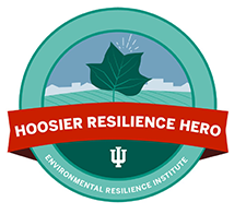 Environmental Resilience Institute accepting nominations for 2026 Hoosier Resilience Heroes