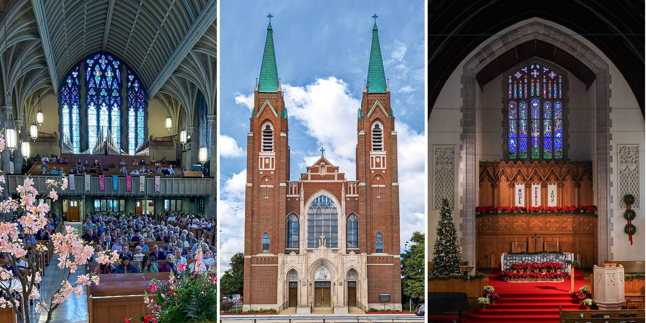 Historic houses of worship invited to apply for grants from Indiana Landmarks’ Sacred Places Indiana Fund