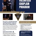 Indiana State Police seeking volunteer chaplains for ISP Chaplain Program