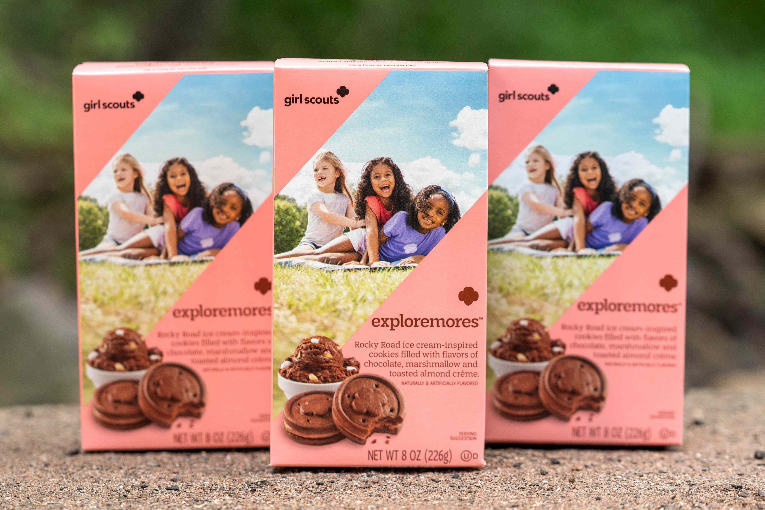 Girl Scout Cookie season launches in Central Indiana
