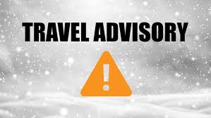 Lawrence County escalates to Orange Travel Status as winter conditions worsen