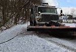 Lawrence County highway crews swamped as plowing operations continue; Summer paving list released
