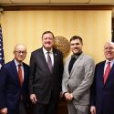 Indiana Senator Eric Koch strengthens ties with Canadian economic leaders