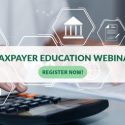 Free tax education webinar begins Jan. 29