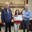 Donation from Bedford Recreation Foundation supports Lawrence County Aquatics swim programs