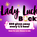 Do you like free shopping money? Lady Luck Bucks add extra excitement to 2026 Women’s Expo