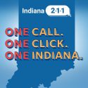 Indiana Celebrates 211 Day: One Call. One Click. One Indiana. 