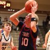 Load management? Busy Braves tap energy reserves to pull away from BNL for 78-55 victory