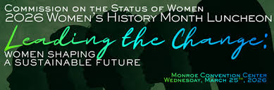 Bloomington to celebrate women leaders at 2026 Women’s History Month Luncheon