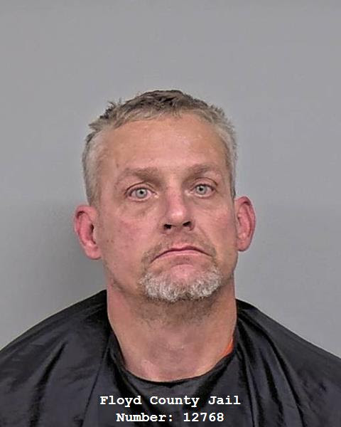 Indiana State Police arrest Georgetown man on drug, firearm and theft charges