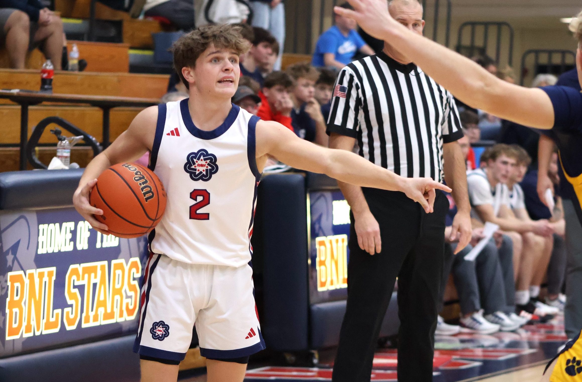 Stars getting defensive for HHC clash with resilient Floyd Central